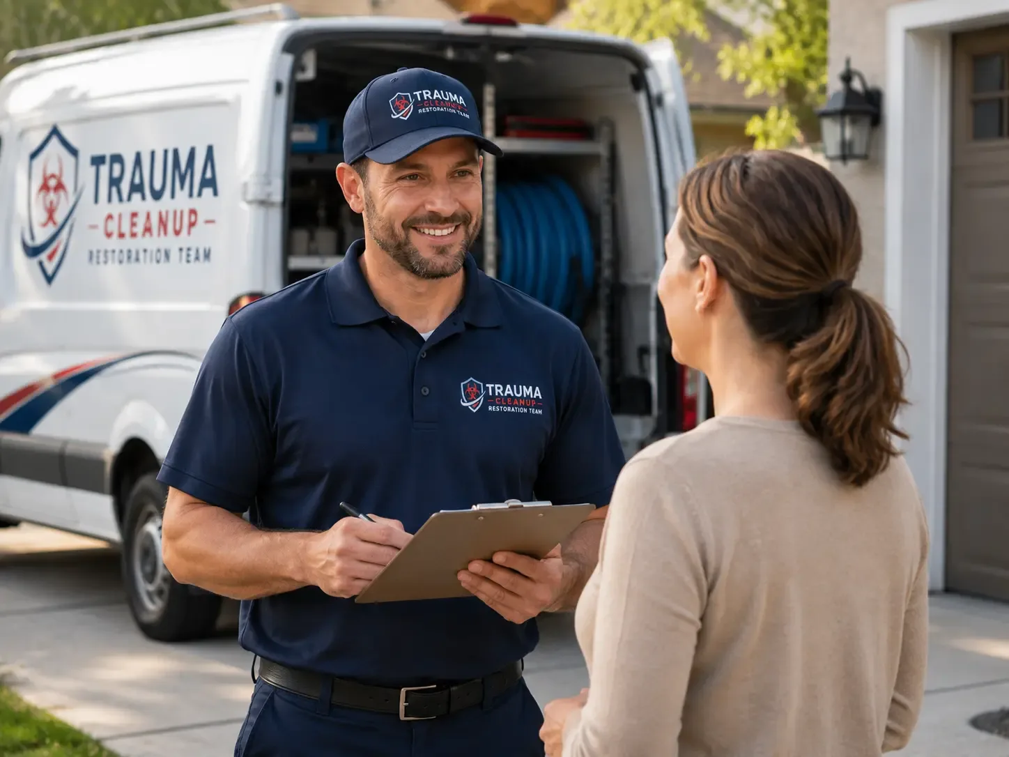 Trauma Cleanup Warrensville, NC FAQs